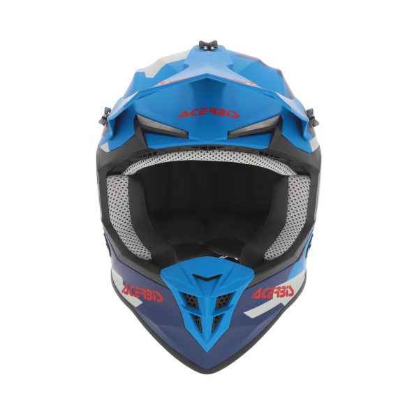 ACERBIS LINEAR 22-06 HELMET BLU/ROSSO2 L, 5