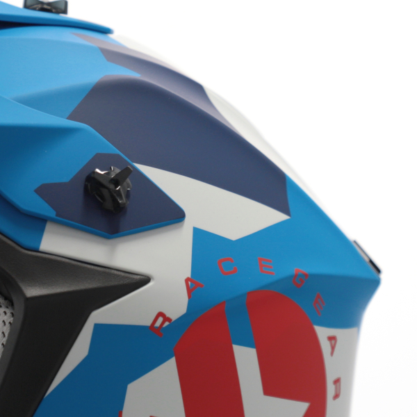 ACERBIS LINEAR 22-06 HELMET BLU/ROSSO2 XXL, 8