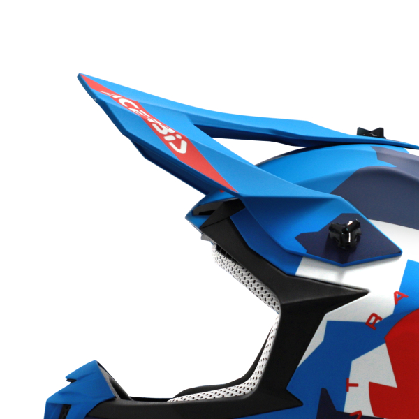 ACERBIS LINEAR 22-06 HELMET BLU/ROSSO2 XXL, 10