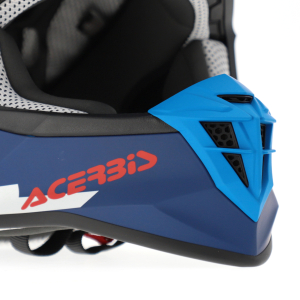 ACERBIS LINEAR 22-06 HELMET BLU/ROSSO2 XXL, 2