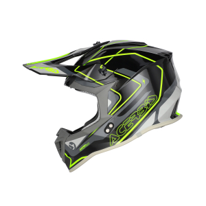 ACERBIS LINEAR 22-06 HELMET BLACK/FLUO YELLOW L, 4
