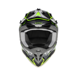 ACERBIS LINEAR 22-06 HELMET BLACK/FLUO YELLOW L, 6
