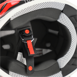 ACERBIS LINEAR 22-06 HELMET GREY/RED S, 7