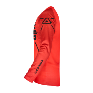 ACERBIS JERSEY MX J-KID FIVE RED/BLACK XL, 3