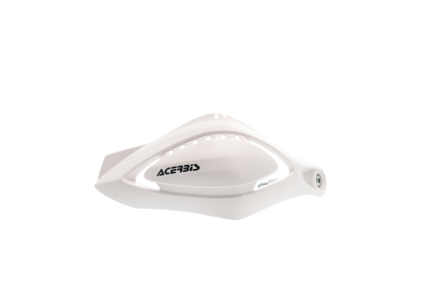 ACERBIS HANDGUARDS ZOOM WHITE, 2