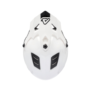 ACERBIS PROFILE JUNIOR HELMET WHITE s.50, 6