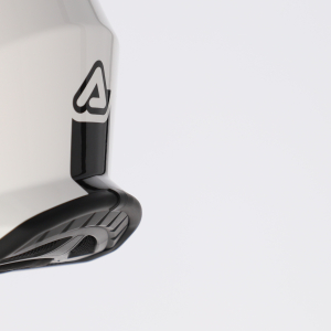ACERBIS PROFILE JUNIOR HELMET WHITE s.50, 11