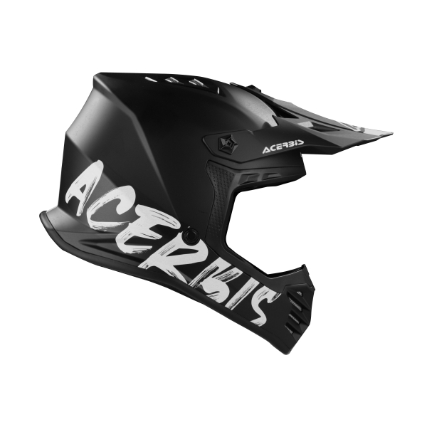 ACERBIS PROFILE JUNIOR HELMET BLACK 3 s.52, 8