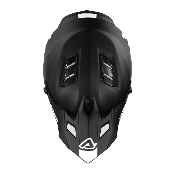 ACERBIS PROFILE JUNIOR HELMET BLACK 3 T56, 2
