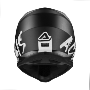 ACERBIS PROFILE JUNIOR HELMET BLACK 3 T56, 4