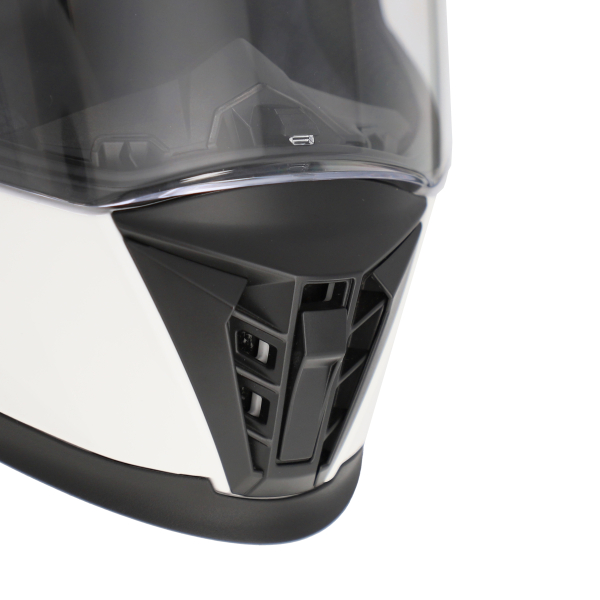 ACERBIS X-WAY HELMET WHITE XS, 9