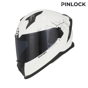 ACERBIS X-WAY HELMET WHITE XS