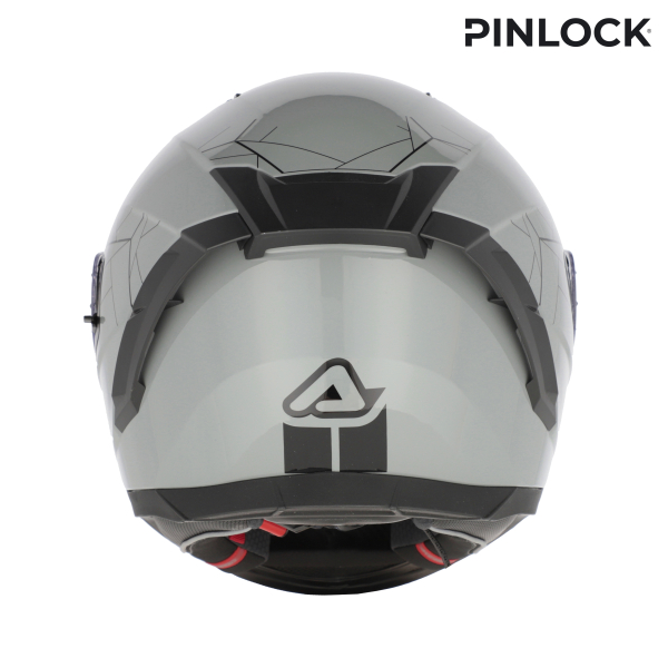 ACERBIS X-WAY HELMET GREY XL, 2