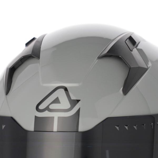 ACERBIS X-WAY HELMET GREY XL, 4