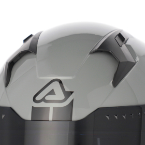 ACERBIS X-WAY HELMET GREY XL, 4