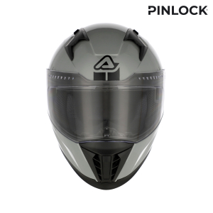ACERBIS X-WAY HELMET GREY XL, 6