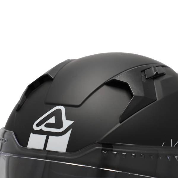 ACERBIS X-WAY HELMET BLACK XL, 2