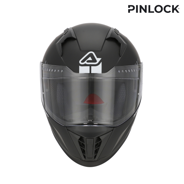 ACERBIS X-WAY HELMET BLACK XL, 4