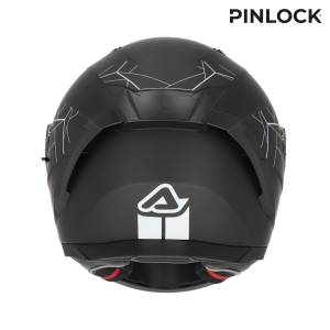 ACERBIS X-WAY HELMET BLACK XL, 3