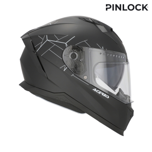 ACERBIS X-WAY HELMET BLACK XL, 9