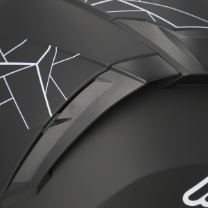 ACERBIS X-WAY HELMET BLACK XL, 10