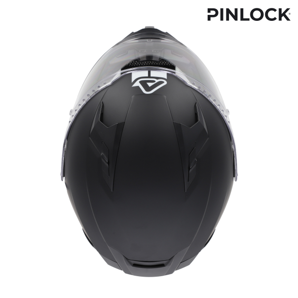 ACERBIS X-WAY HELMET BLACK 2 XS, 3