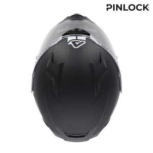 ACERBIS X-WAY HELMET BLACK 2 XS, 3