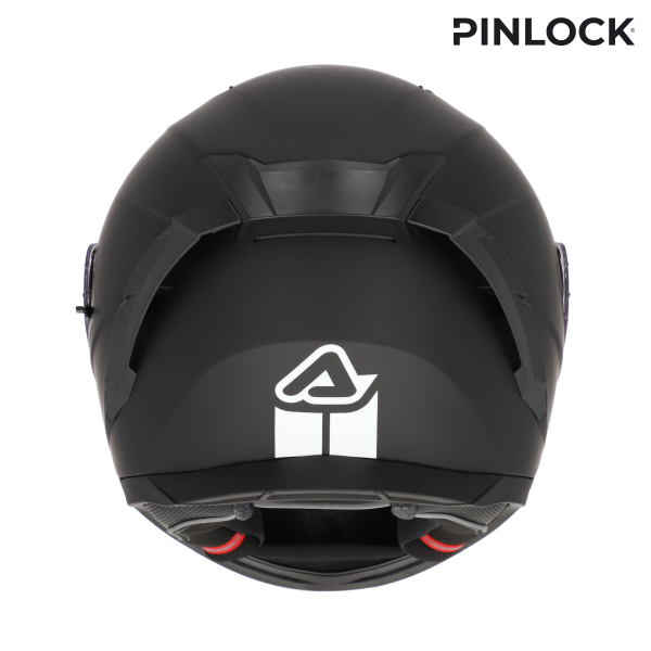 ACERBIS X-WAY HELMET BLACK 2 S, 5