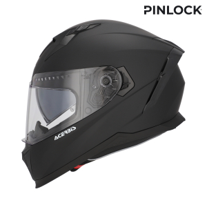 ACERBIS X-WAY HELMET BLACK 2 S, 11