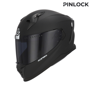 ACERBIS X-WAY HELMET BLACK 2 M, 5