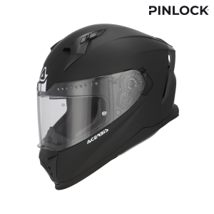 ACERBIS X-WAY HELMET BLACK 2 M, 10