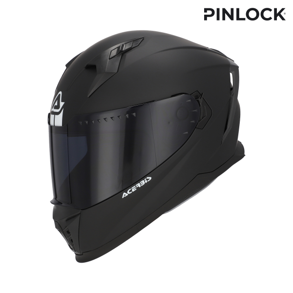 ACERBIS X-WAY HELMET BLACK 2 L, 4