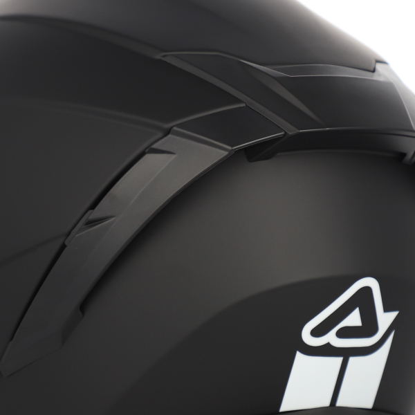 ACERBIS X-WAY HELMET BLACK 2 XL, 2