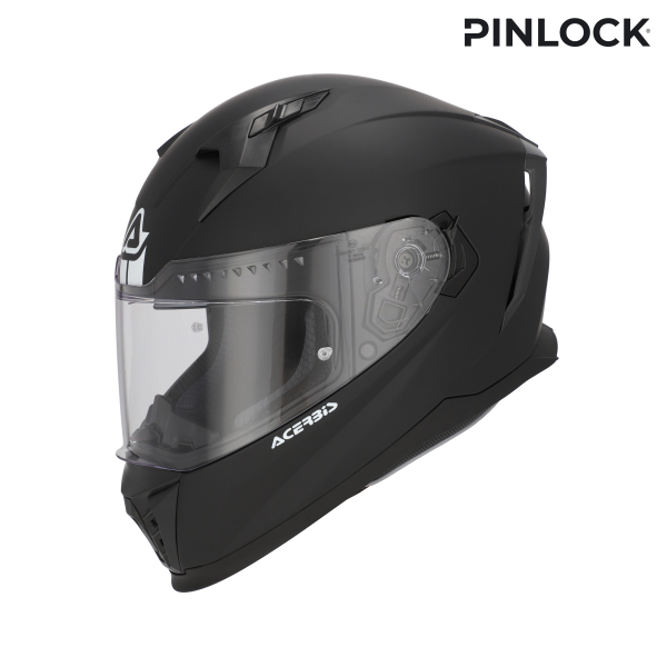 ACERBIS X-WAY HELMET BLACK 2 XL, 9