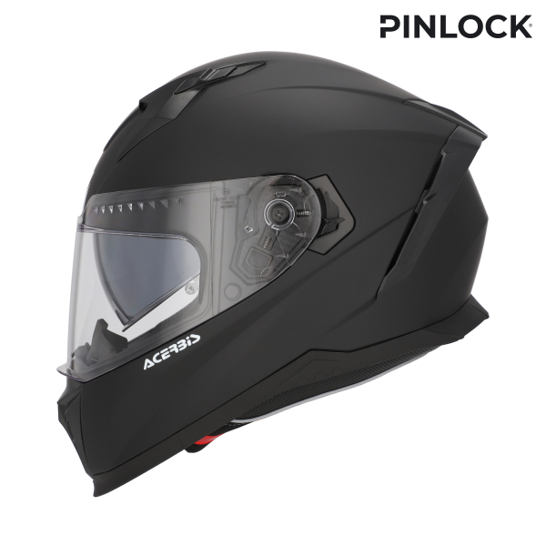 ACERBIS X-WAY HELMET BLACK 2 XL, 11