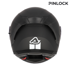 ACERBIS X-WAY HELMET BLACK 2 XL, 5