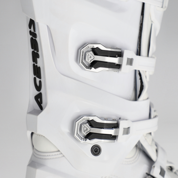 ACERBIS X-ROCK MM TWO BOOTS WHITE T.39, 4