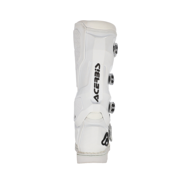 ACERBIS X-ROCK MM TWO BOOTS WHITE T.39, 5