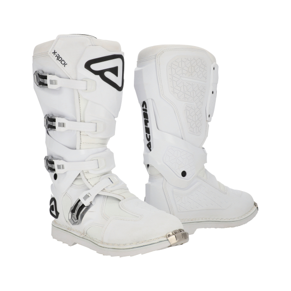 ACERBIS X-ROCK MM TWO BOOTS WHITE T.39, 6