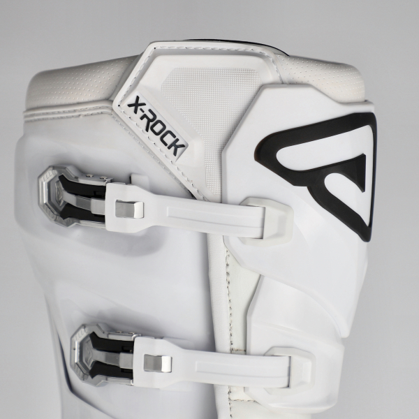 ACERBIS X-ROCK MM TWO BOOTS WHITE T.39, 8