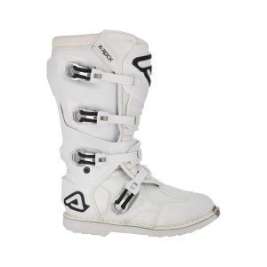 ACERBIS X-ROCK MM TWO BOOTS WHITE T.39