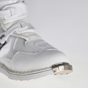 ACERBIS X-ROCK MM TWO BOOTS WHITE T.39, 3