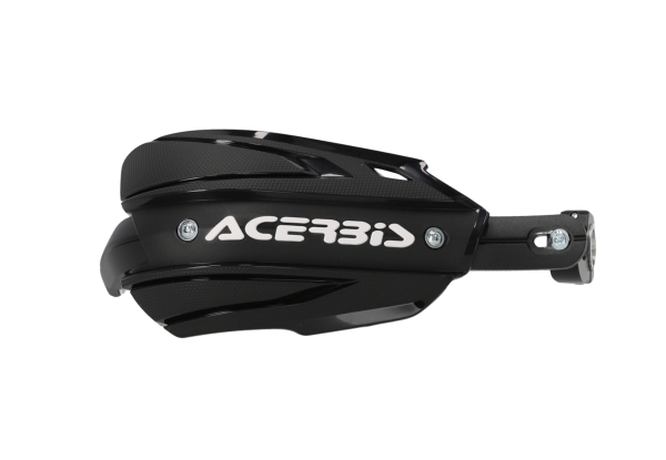 ACERBIS ENDURANCE-X HANDGUARDS BLACK/WHITE, 4