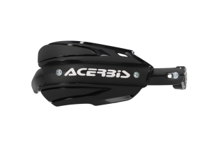 ACERBIS ENDURANCE-X HANDGUARDS BLACK/WHITE, 4