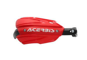 ACERBIS ENDURANCE-X HANDGUARDS RED/WHITE