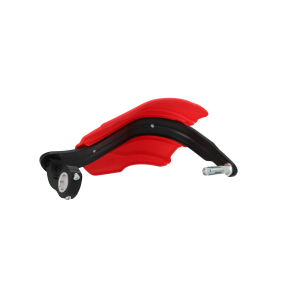 ACERBIS ENDURANCE-X HANDGUARDS RED/BLACK, 4