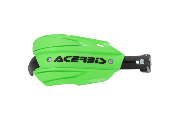 ACERBIS ENDURANCE-X HANDGUARDS GREEN/BLACK, 2