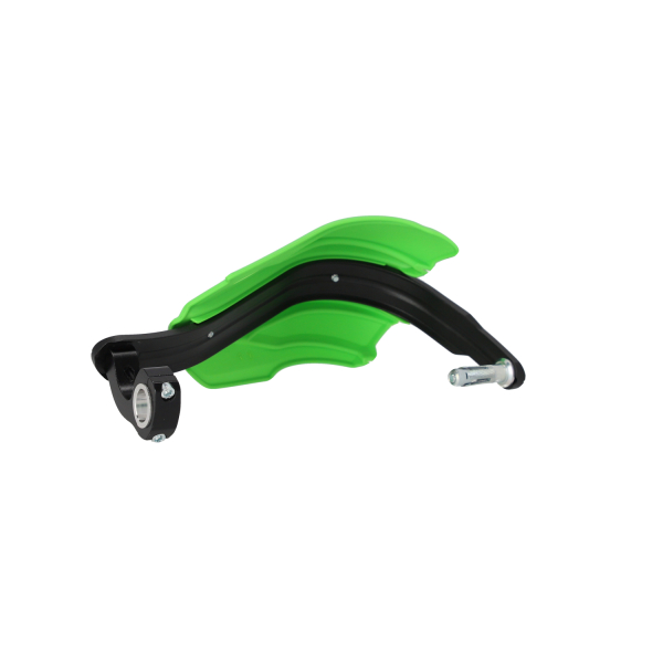 ACERBIS ENDURANCE-X HANDGUARDS GREEN/BLACK, 4