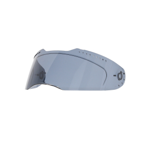 ACERBIS TRASPARENT/DARK VISOR X-WAY BLACK