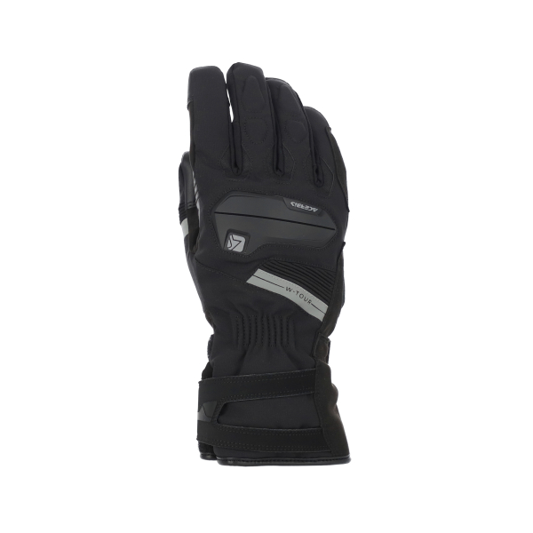 ACERBIS CE WINTER TOUR GLOVES BLACK XS, 5